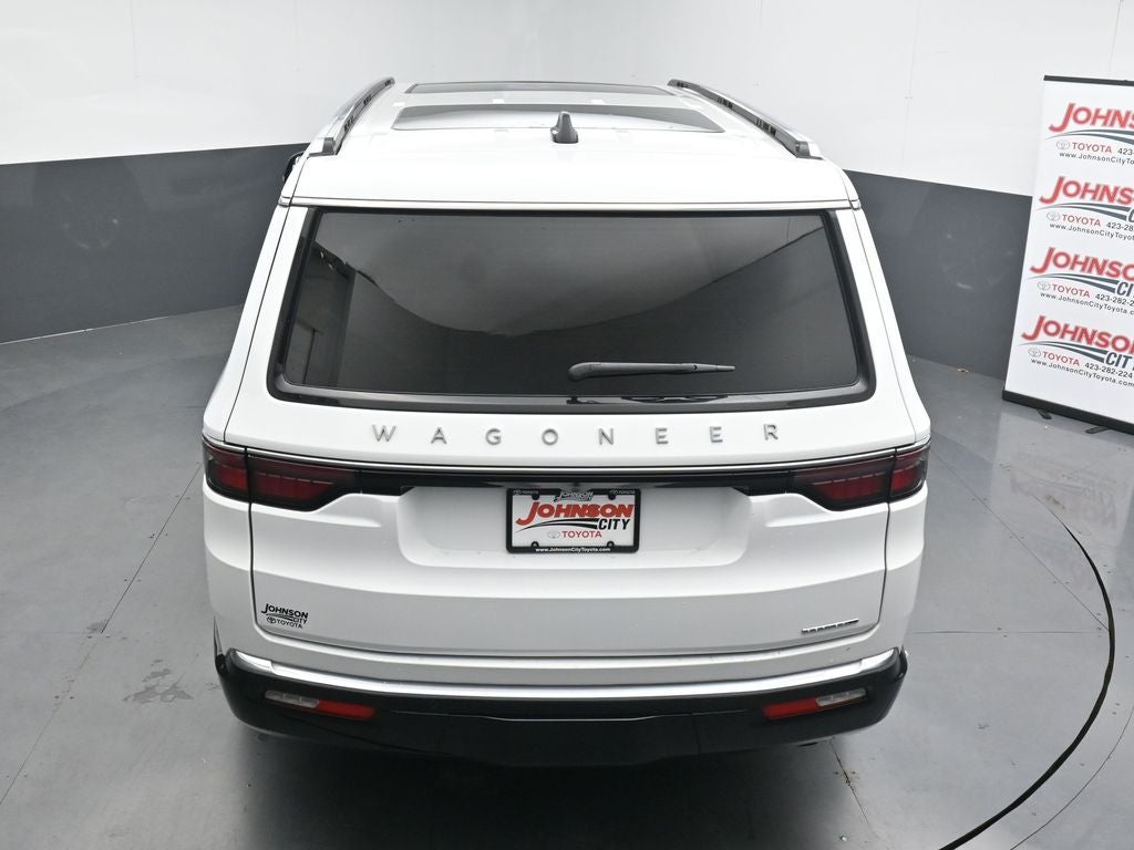 2024 Jeep Wagoneer Series II