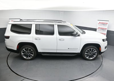 2024 Jeep Wagoneer Series II