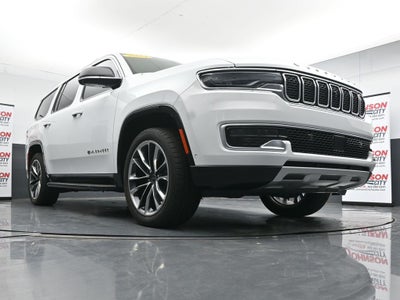 2024 Jeep Wagoneer Series II
