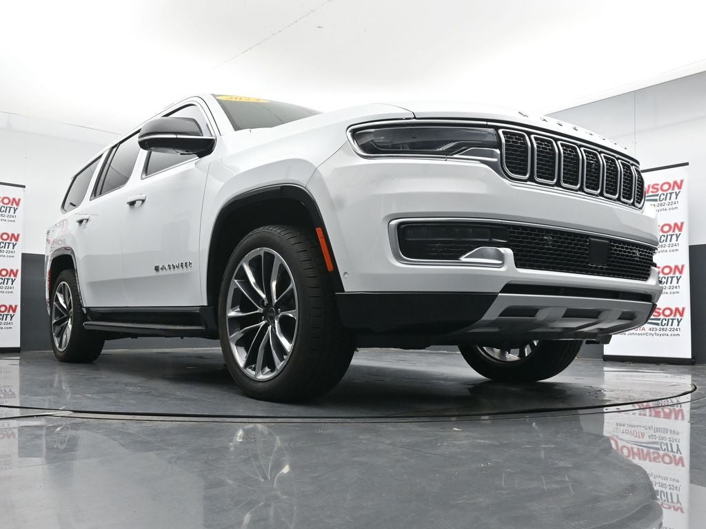 2024 Jeep Wagoneer Series II