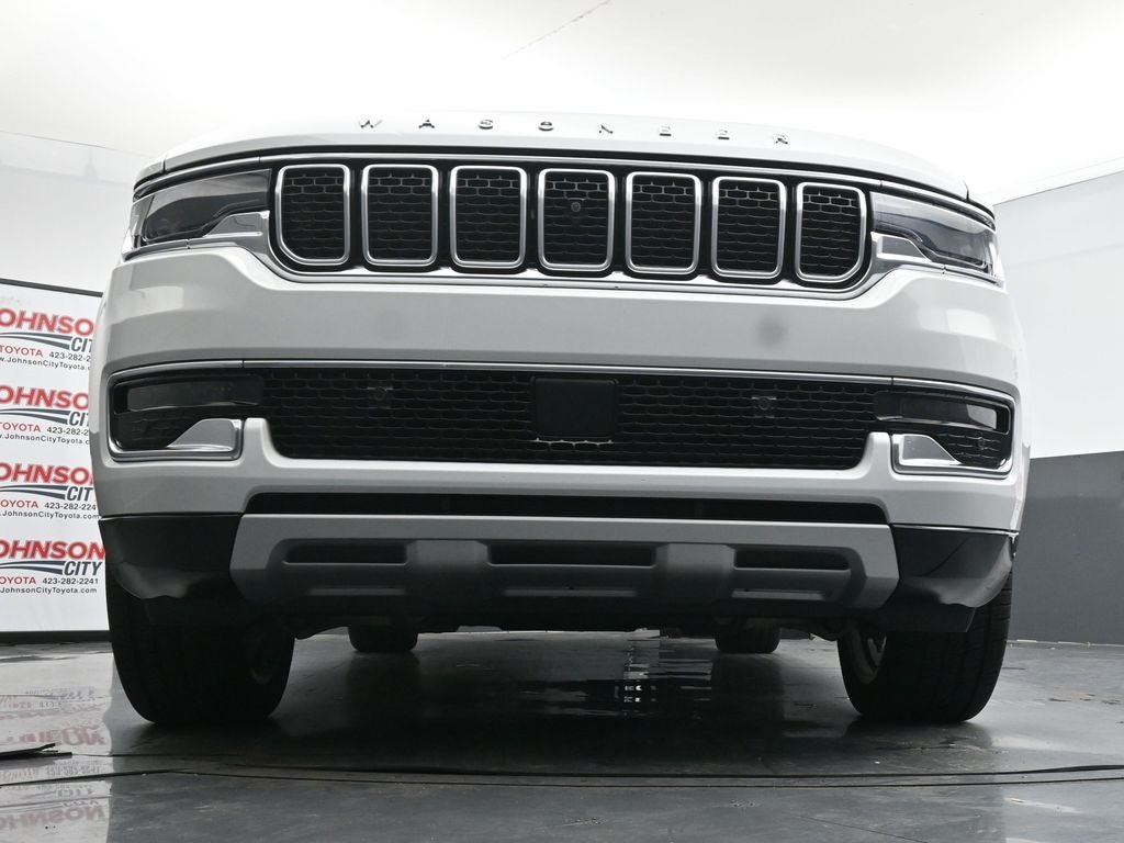2024 Jeep Wagoneer Series II
