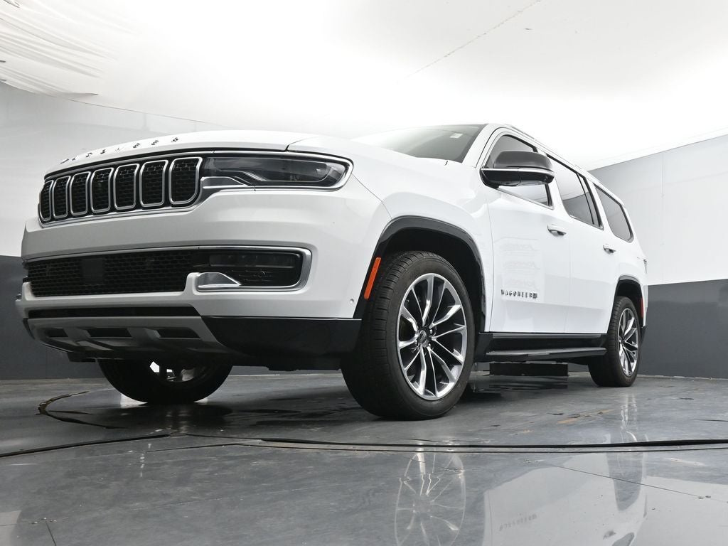 2024 Jeep Wagoneer Series II
