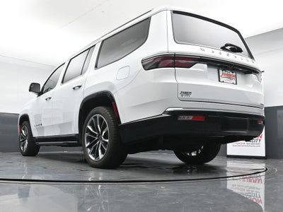 2024 Jeep Wagoneer Series II