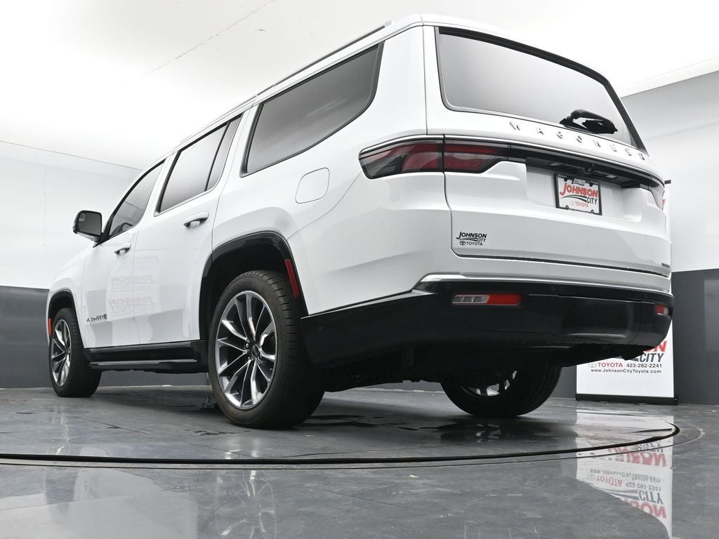 2024 Jeep Wagoneer Series II