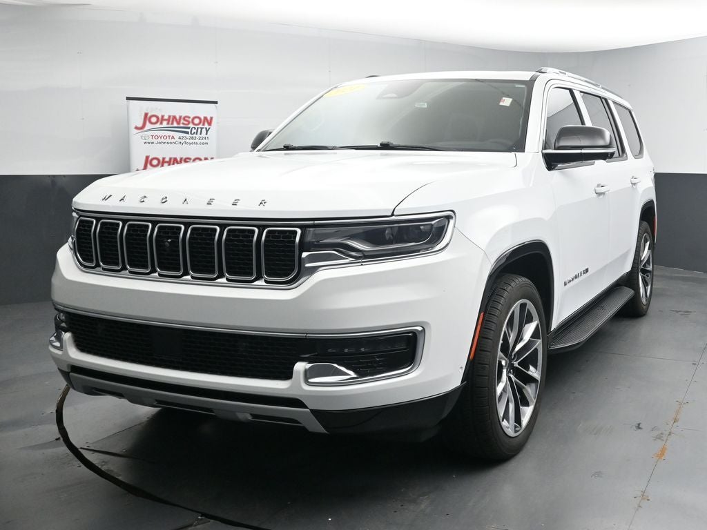 2024 Jeep Wagoneer Series II