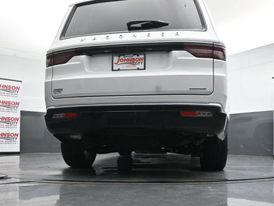 2024 Jeep Wagoneer Series II
