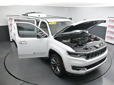 2024 Jeep Wagoneer Series II