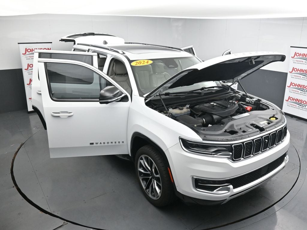 2024 Jeep Wagoneer Series II