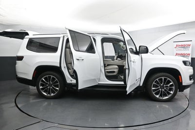 2024 Jeep Wagoneer Series II