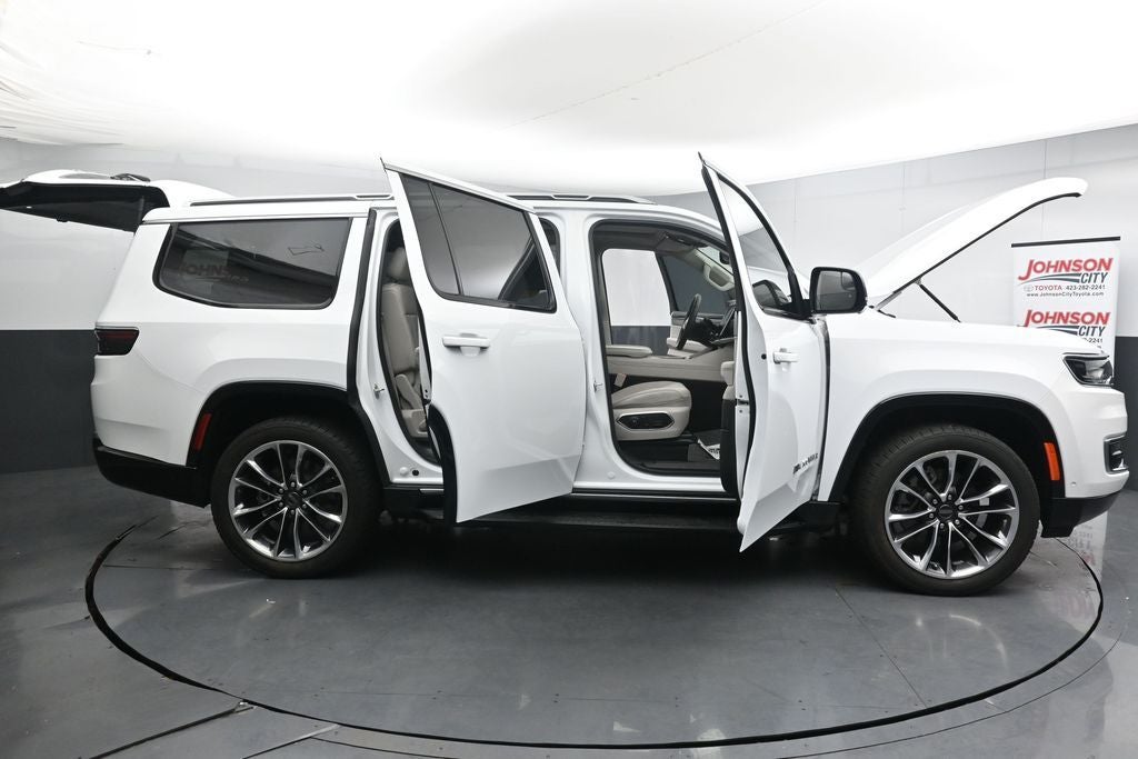 2024 Jeep Wagoneer Series II