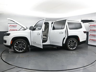 2024 Jeep Wagoneer Series II