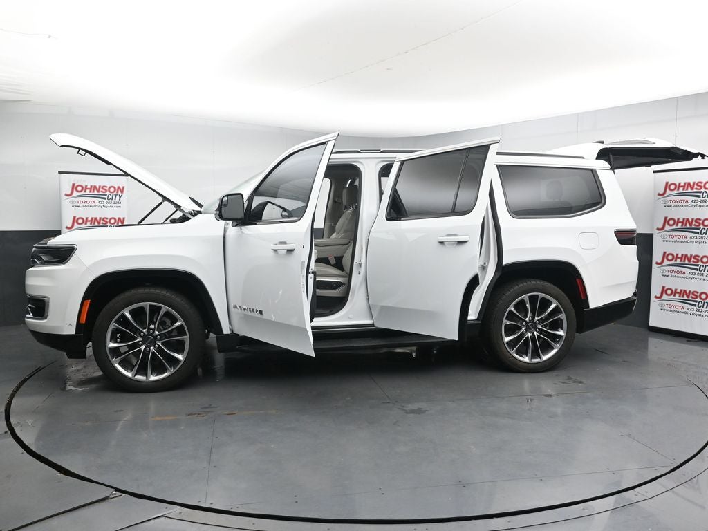 2024 Jeep Wagoneer Series II