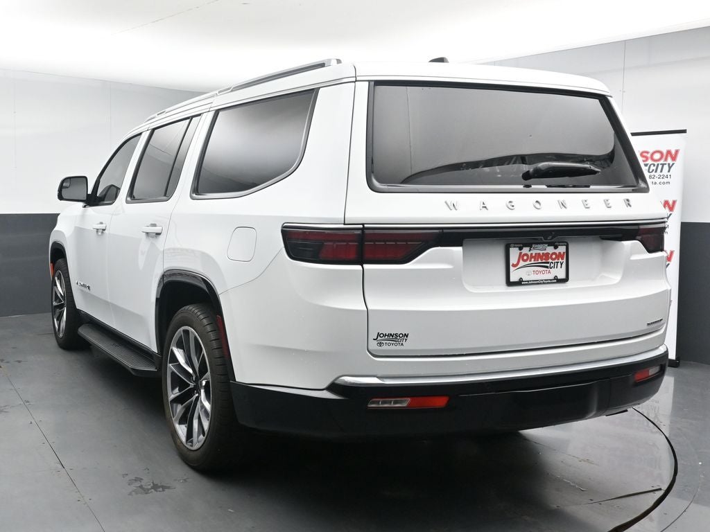 2024 Jeep Wagoneer Series II
