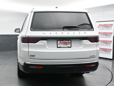 2024 Jeep Wagoneer Series II
