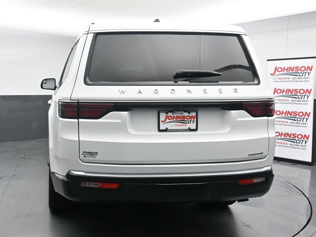 2024 Jeep Wagoneer Series II