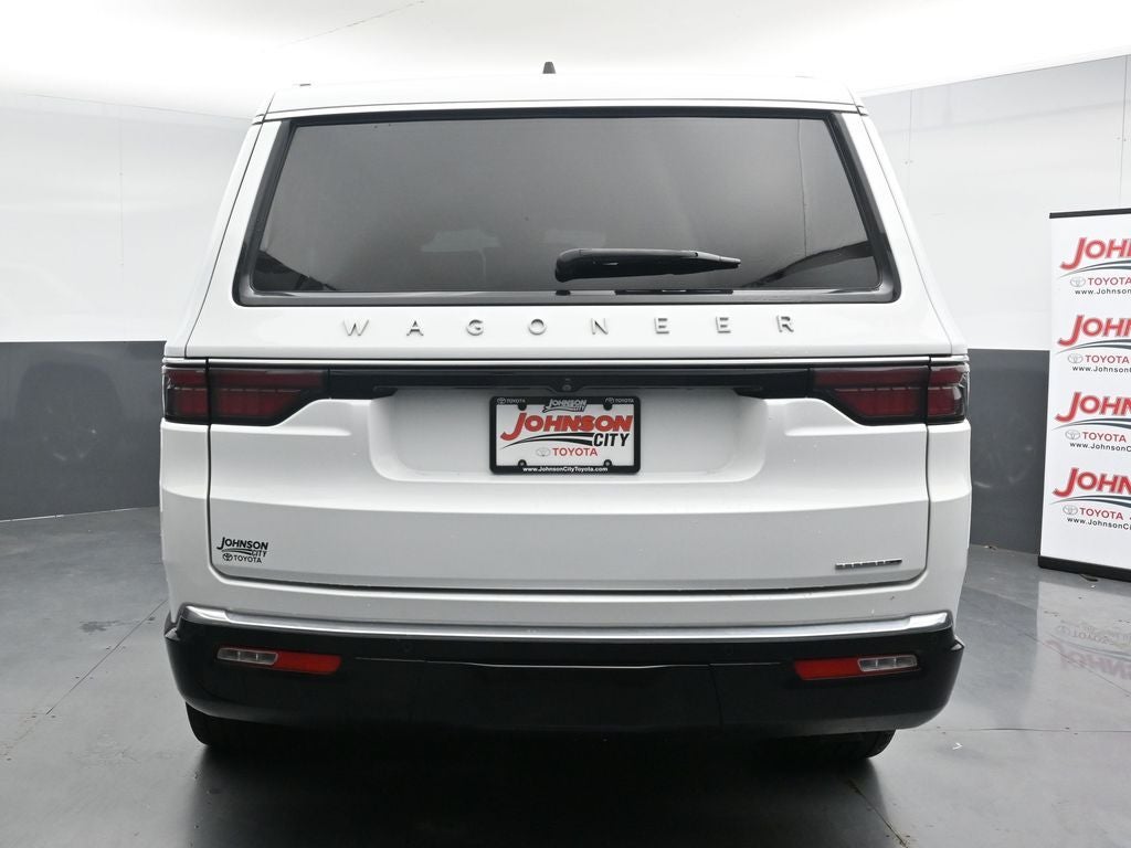 2024 Jeep Wagoneer Series II