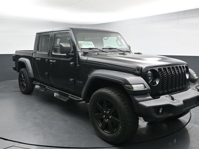2020 Jeep Gladiator Sport