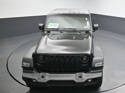 2020 Jeep Gladiator Sport