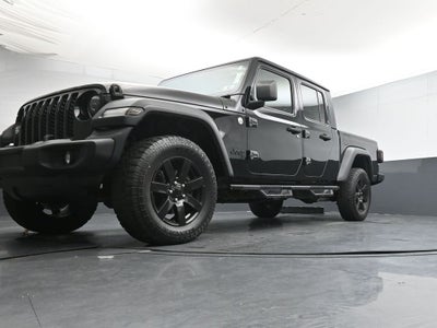 2020 Jeep Gladiator Sport