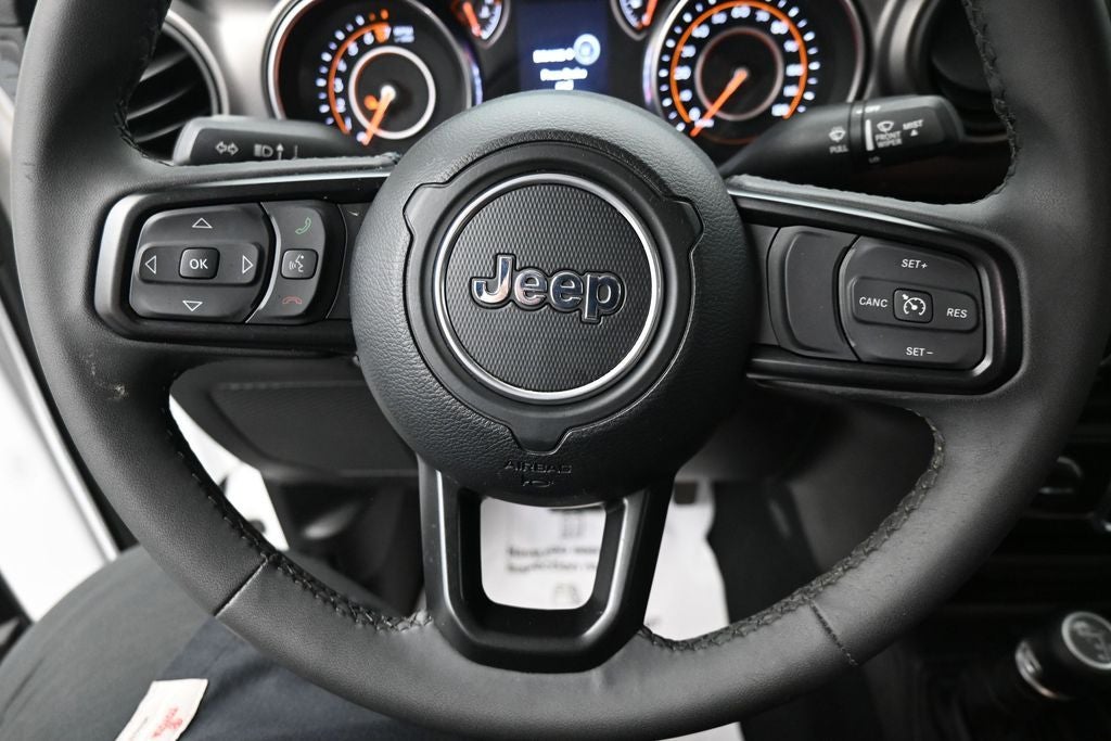 2023 Jeep Gladiator Sport S