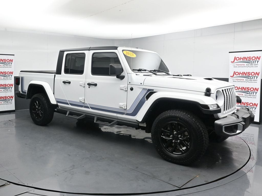 2023 Jeep Gladiator Sport S