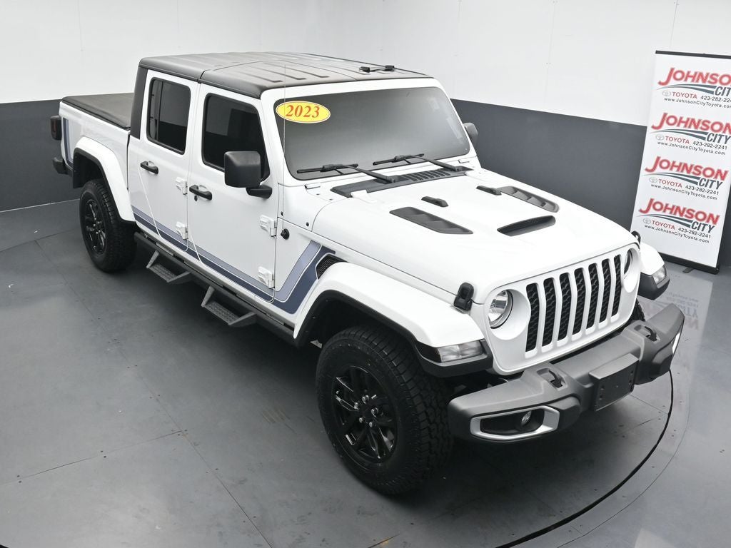 2023 Jeep Gladiator Sport S