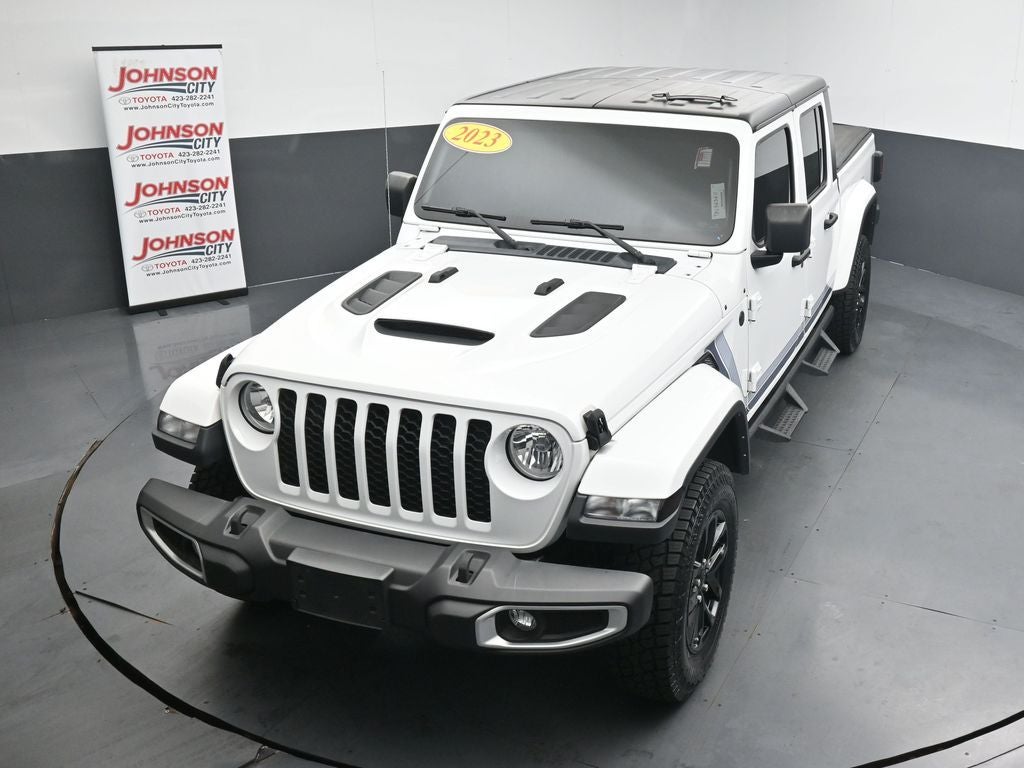 2023 Jeep Gladiator Sport S