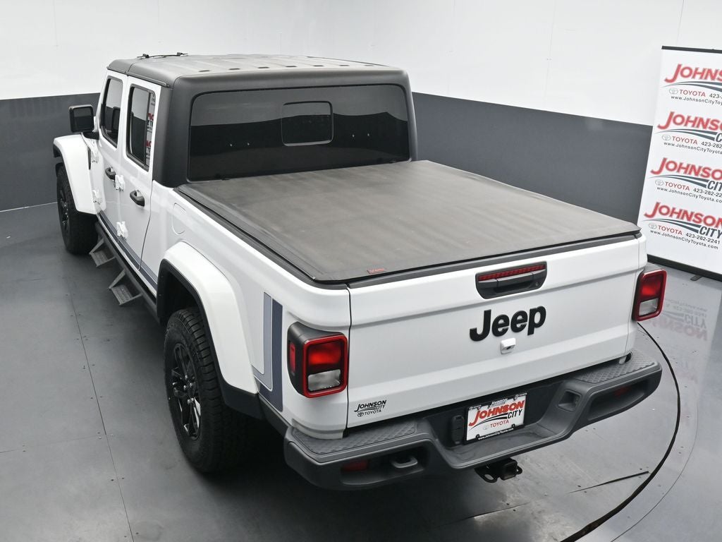 2023 Jeep Gladiator Sport S