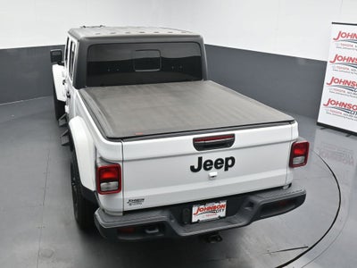 2023 Jeep Gladiator Sport S