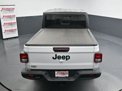 2023 Jeep Gladiator Sport S