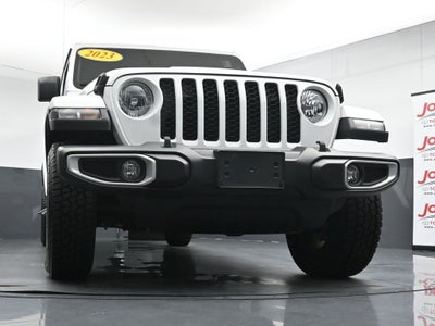 2023 Jeep Gladiator Sport S