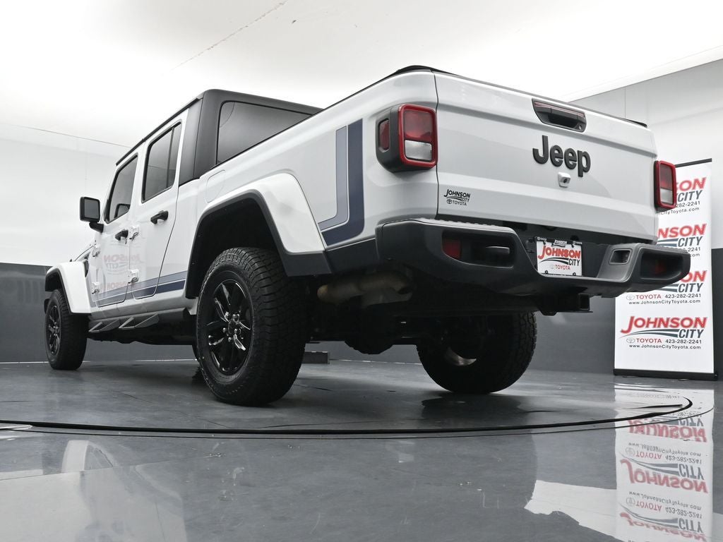 2023 Jeep Gladiator Sport S