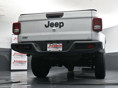 2023 Jeep Gladiator Sport S