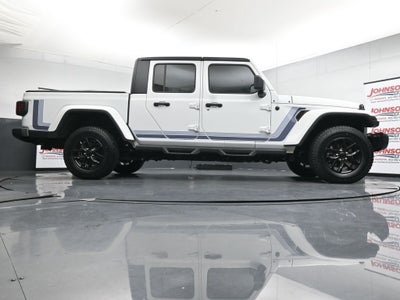 2023 Jeep Gladiator Sport S