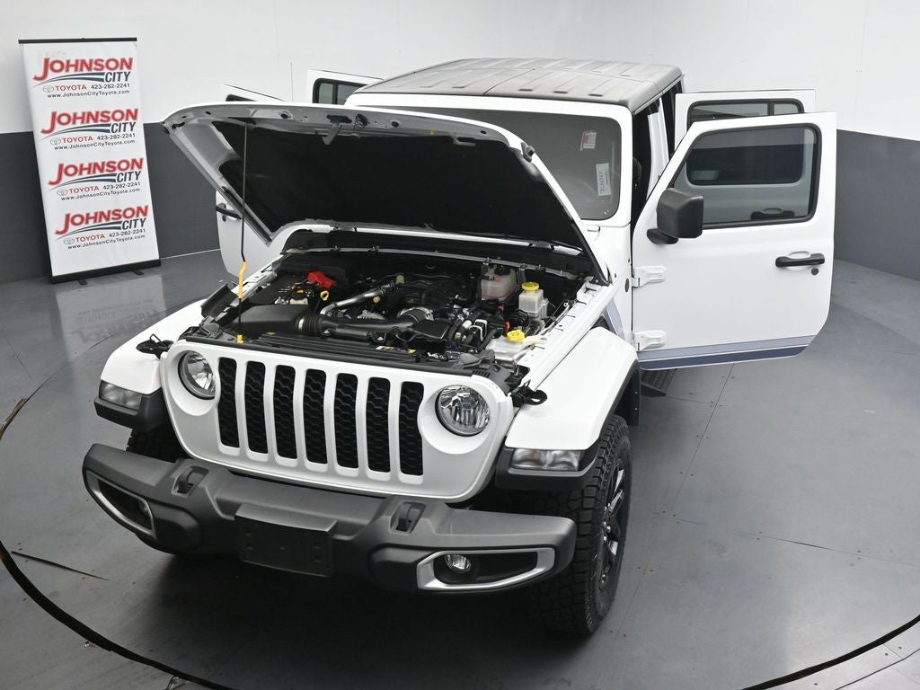 2023 Jeep Gladiator Sport S