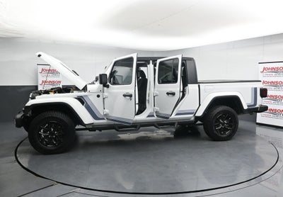 2023 Jeep Gladiator Sport S