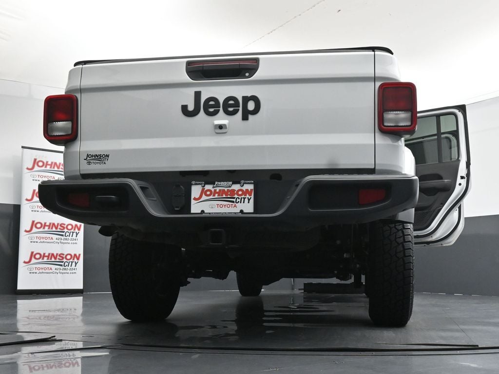 2023 Jeep Gladiator Sport S