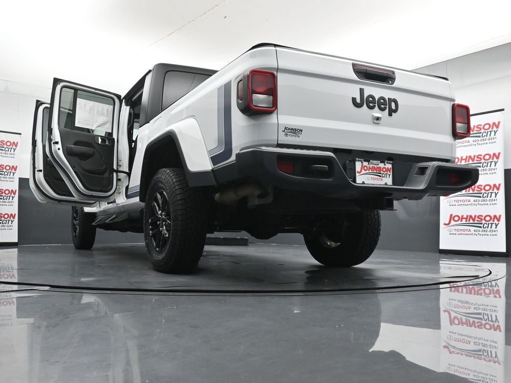 2023 Jeep Gladiator Sport S