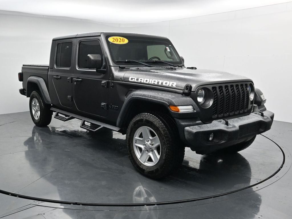 2020 Jeep Gladiator Sport