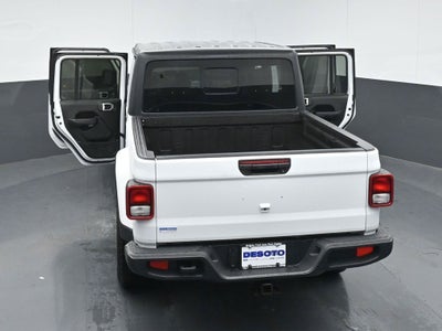2021 Jeep Gladiator Sport