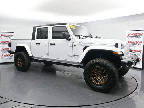2023 Jeep Gladiator Overland