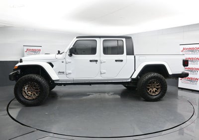 2023 Jeep Gladiator Overland