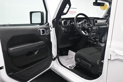 2023 Jeep Gladiator Overland