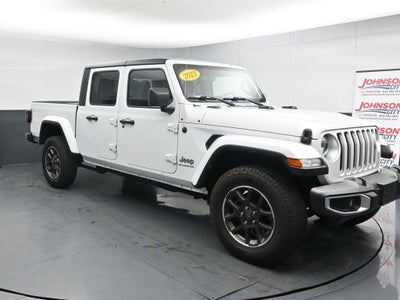 2023 Jeep Gladiator Overland