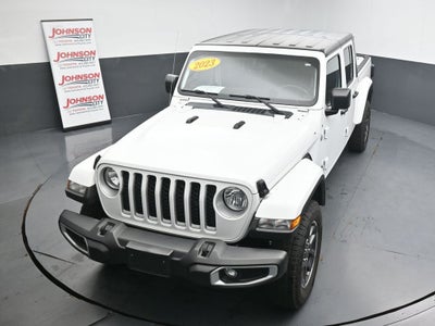 2023 Jeep Gladiator Overland