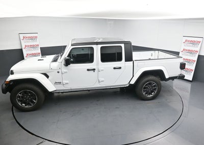 2023 Jeep Gladiator Overland