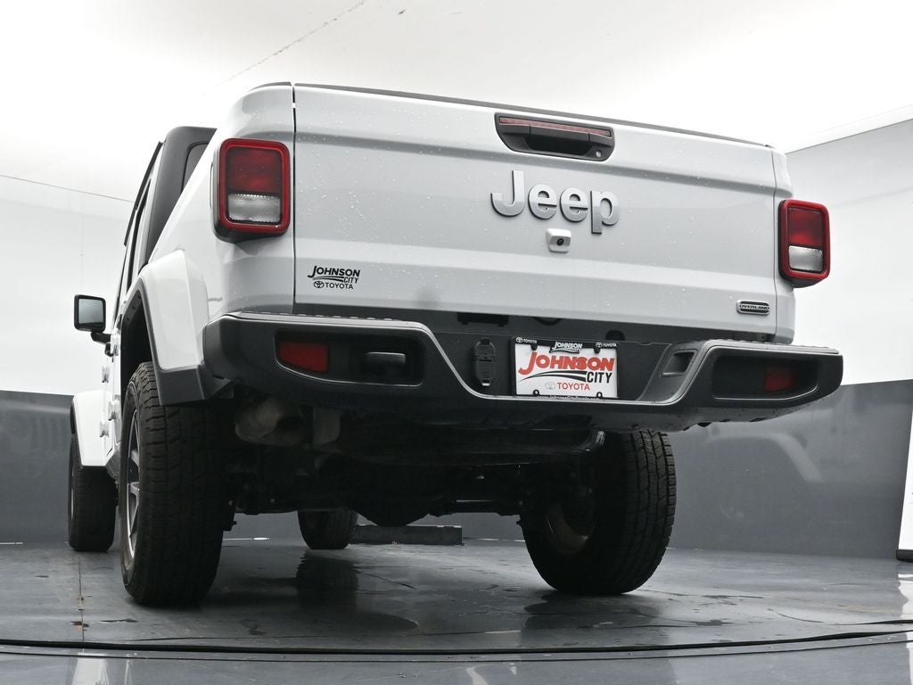 2023 Jeep Gladiator Overland