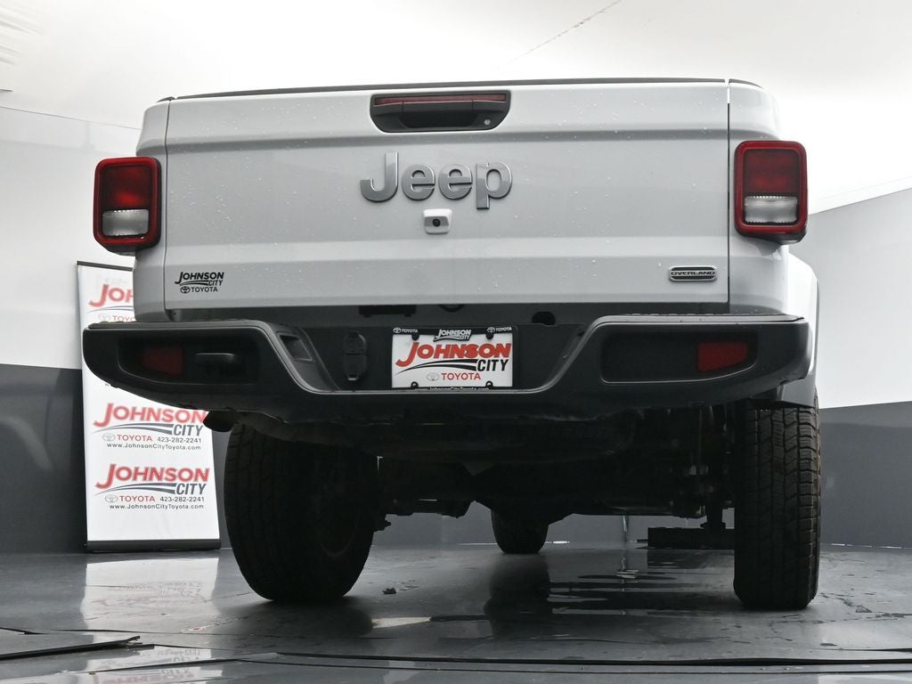 2023 Jeep Gladiator Overland