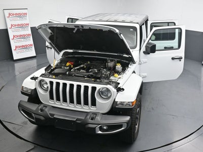 2023 Jeep Gladiator Overland
