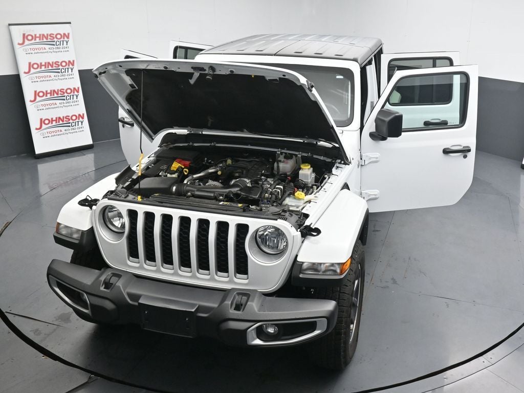 2023 Jeep Gladiator Overland